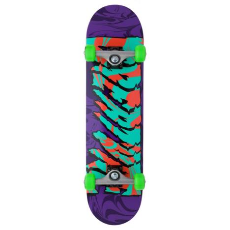 Creature Complete Skateboard Logo Warp Mid Sk8 £89.99